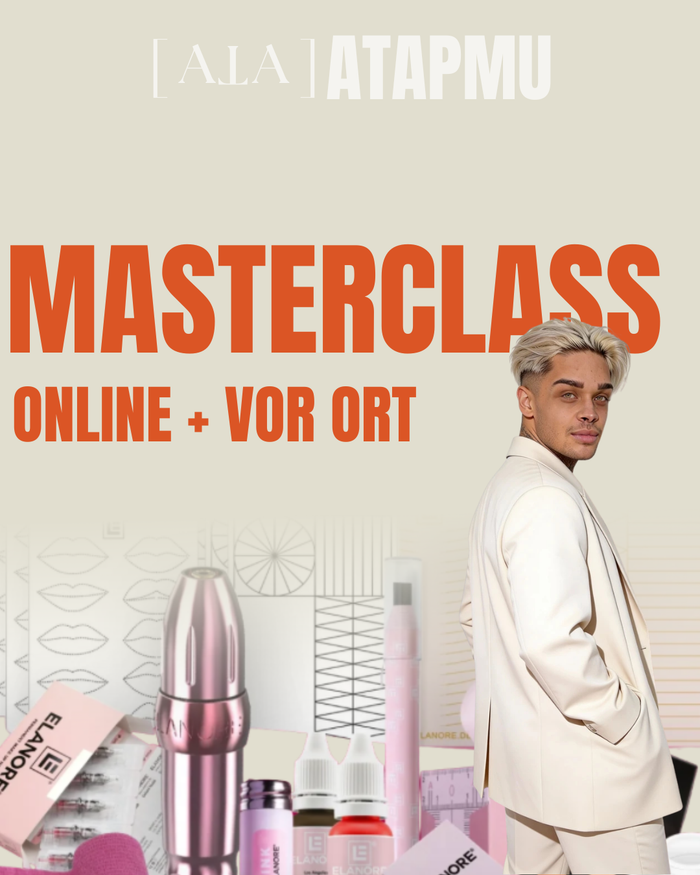 PMU MASTERCLASS (BROWS & LIPS)