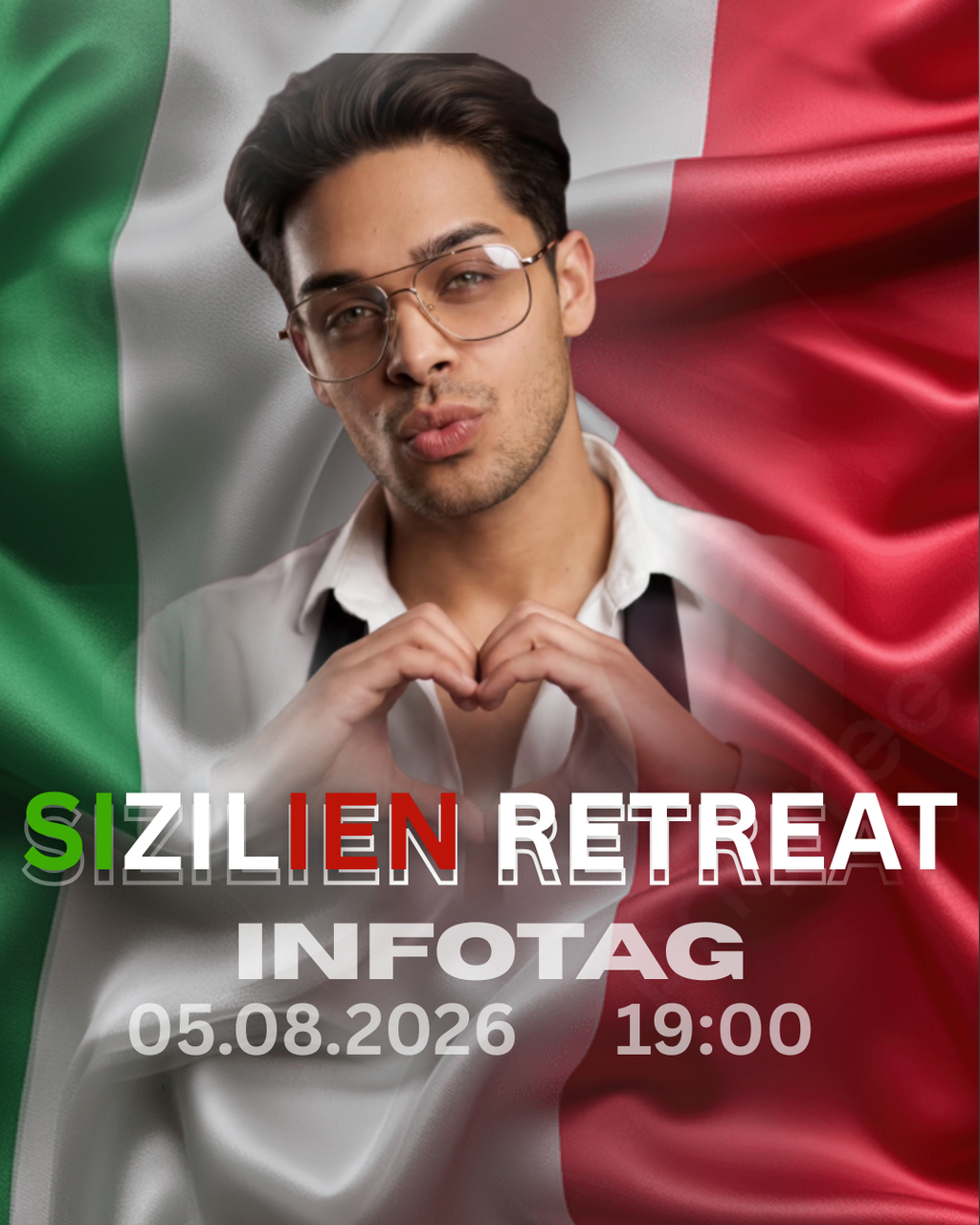 Sizilie Masterclass & Mentoring Experience