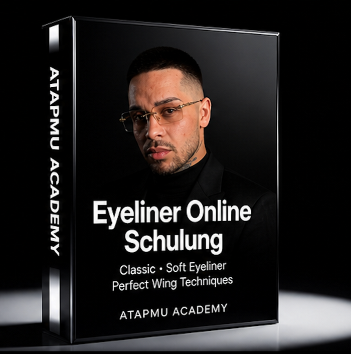 EYELINER SCHULUNG ONLINE + VORORT