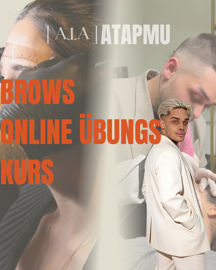 ÜBUNGSKURS BROWS