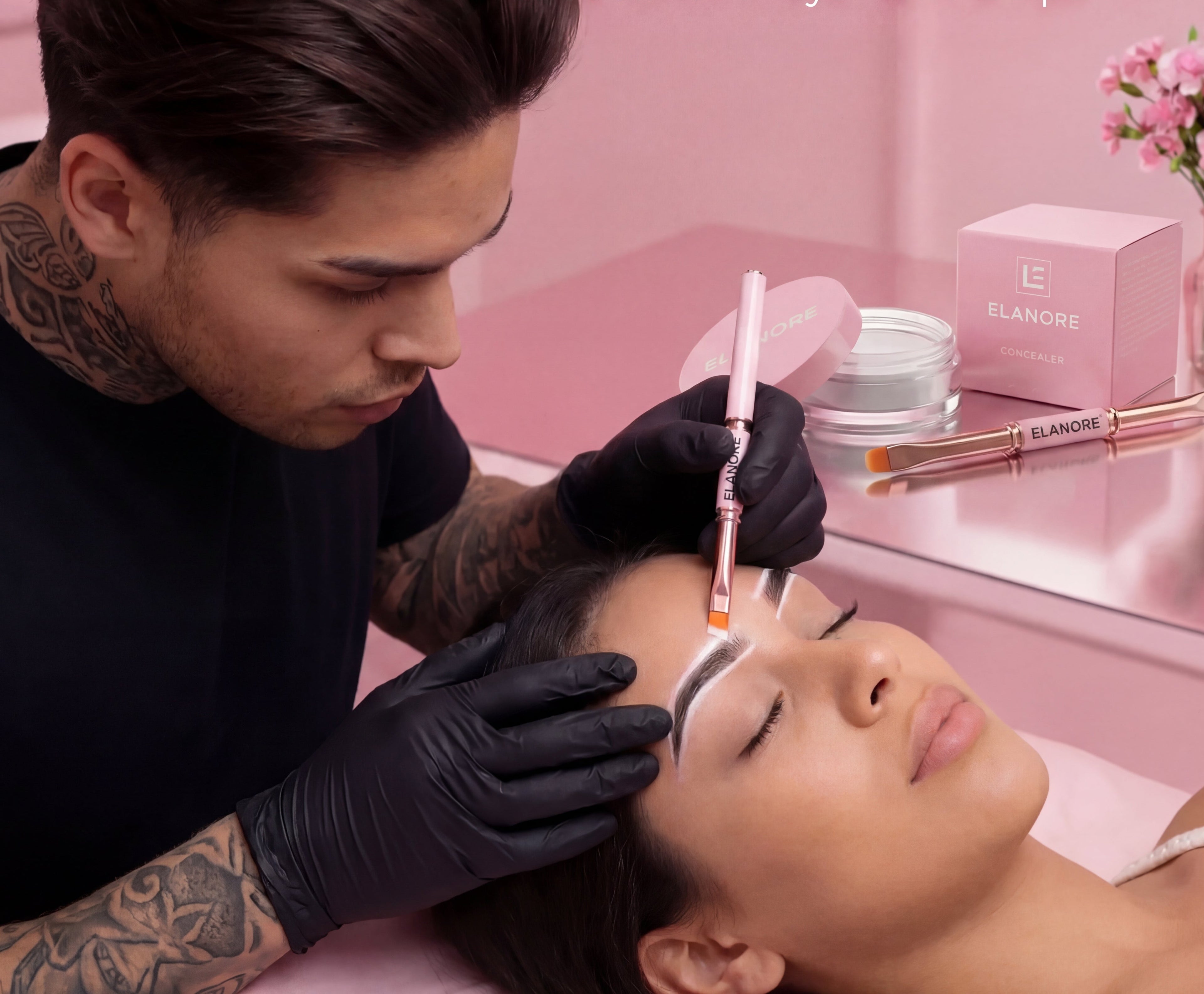 ÜBUNGSKURS BROWS